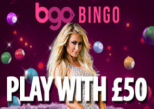 BGO Bingo