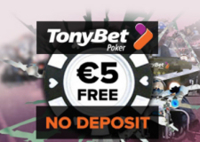 TonyBet Poker